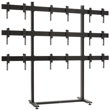 Vogels Stand Videowall 3x3 Vogel's FVW3355L cu baza fixa