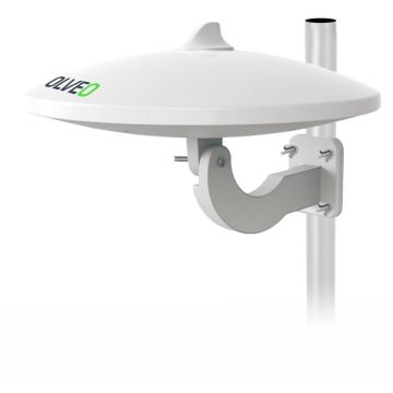 Evolveo Antena exterioara EVOLVEO Jade 1, activa FM/DAB+/DVB-T2, filtru LTE,4G,5G Evolveo Antena exterioara EVOLVEO Jade 1, activa FM/DAB+/DVB-T2, filtru LTE,4G,5G