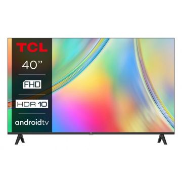 TCL Televizor LED TCL 40FHD7900, 101 cm, 40, Full HD, Smart TV, WiFi, CI+, Negru TCL Televizor LED TCL 40FHD7900, 101 cm, 40, Full HD, Smart TV, WiFi, CI+, Negru