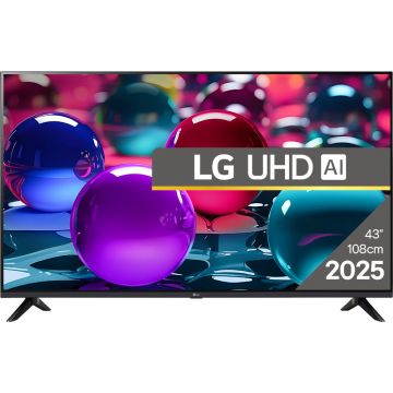 Televizor LG LED 43UA73003LA, ULTRA HD 4K, Smart, HDR, 108 cm, Clasa G Televizor LG LED 43UA73003LA, ULTRA HD 4K, Smart, HDR, 108 cm, Clasa G