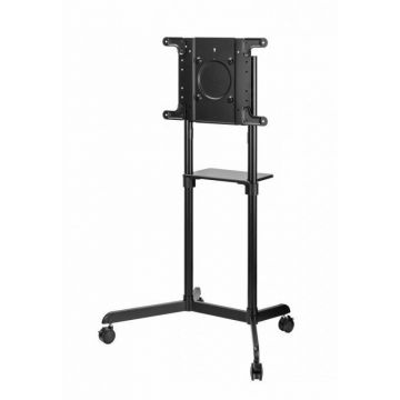 Serioux Suport TV mobil Monitor Serioux SRXA-TV11-46TW-B, 37 - 70 inch, dimensiuni: 920x702x1595mm,Negru Serioux Suport TV mobil Monitor Serioux SRXA-TV11-46TW-B, 37 - 70 inch, dimensiuni: 920x702x1595mm,Negru