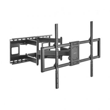 Suport Perete Serioux TV77-696, 60inch - 120inch, 120 Kg (Negru) Suport Perete Serioux TV77-696, 60inch - 120inch, 120 Kg (Negru)