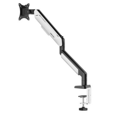 Suport TV / Monitor Anda Seat Stealth PRO II, Reglabil, 17 - 42 inch, Negru-Alb Suport TV / Monitor Anda Seat Stealth PRO II, Reglabil, 17 - 42 inch, Negru-Alb