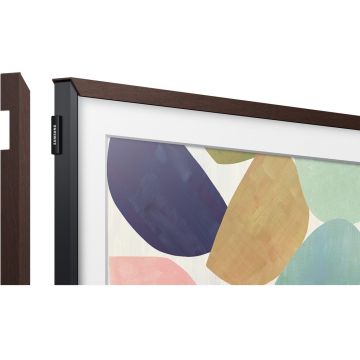 Samsung Rama TV personalizata pentru Samsung The Frame 32LS03T, maro Samsung Rama TV personalizata pentru Samsung The Frame 32LS03T, maro