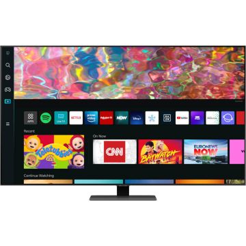 Televizor Samsung Smart QLED 65Q80B, 163 cm, Ultra HD 4K, Clasa G