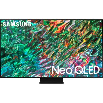 Televizor Smart Neo QLED Samsung 85QN90B, 214 cm, Ultra HD 4K, Clasa F