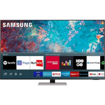 Televizor Smart QLED, Samsung 75QN85A, 189 cm, Ultra HD 4K, Neo QLED, Clasa E