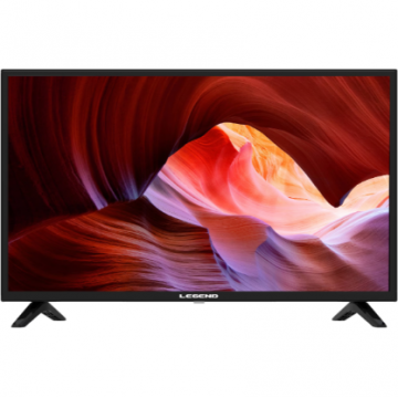 Televizor LED Non-Smart T22 56cm Full HD Negru