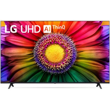 Televizor LED LG Smart TV 65UR80003LJ Seria UR80 164cm 4K UHD HDR