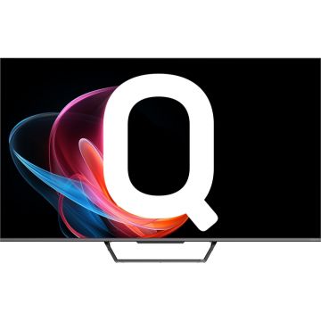 Televizor LED Tesla Smart TV Q55S939GUS Seria S939 139cm argintiu-gri 4K UHD HDR