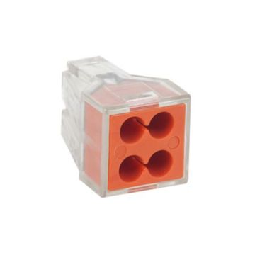 Conector cablu electric universal 4 x (0.75-2.5mm)