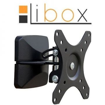 LIBOX TV wallmount Libox MADRYT LB-0010 | 12''-24'', VESA 100x100mm, 15 kg, vertical