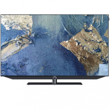 Televizor OLED  bild  v.55 139cm Smart 4K  Ultra HD 100Hz Clasa G Negru