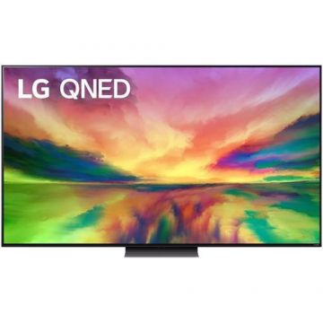 Televizor QNED LG 190 cm (75inch) 75QNED813RE, Ultra HD 4K, Smart TV, WiFi, CI+