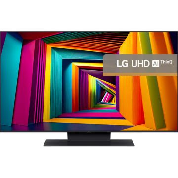 Televizor Smart LG 43UT91003LA, 108 cm, Ultra HD 4K, Clasa G