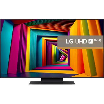 Televizor Smart LG 50UT91003LA, 126 cm, Ultra HD 4K, Clasa F