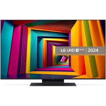 Televizor Smart LG 50UT91003LA, 126 cm, Ultra HD 4K, Clasa F
