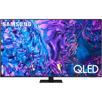 Televizor Smart QLED Samsung 85Q70DAT, 214 cm, Ultra HD 4K, Clasa E