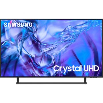 Televizor Smart Samsung 43DU8572, 108 cm, Ultra HD 4K, Clasa G