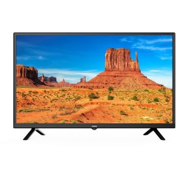 Chiq Televizor LED Smart CHIQ CH32241G, 80 cm, HD Ready, Negru