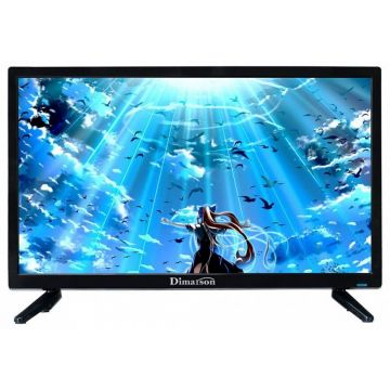 Dimarson Televizor Dimarson , 60 cm ,HD ready LED TV ,DM-LT24HD