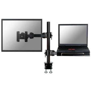 NEWSTAR NewStar Flatscreen & Notebook Desk Mount (clamp)