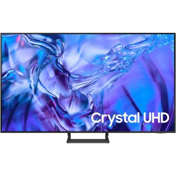 Samsung Televizor SAMSUNG LED 75DU8572, 189 cm, Smart, 4K Ultra HD, Clasa G, Negru