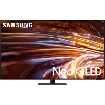 Samsung Televizor SAMSUNG Neo QLED 55QN95D, 138 cm, Smart, 4K Ultra HD, 100 Hz, Clasa F, Negru