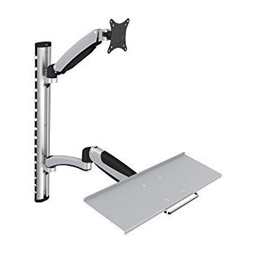 Suport Monitor DA-90354, wall bracket (monitor and keyboard holder)