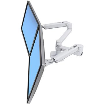 Suport Monitor LX mounting 2 monitors wh