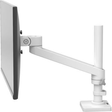 Suport Monitor NX monitor arm, monitor holder (white)