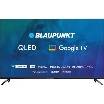 Televizor 50inch 50QBG7000S 4K Ultra HD QLED GoogleTV Dolby Atmos WiFi 2,4-5GHz BT Negru