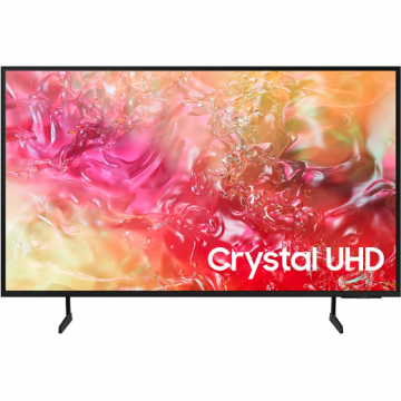 Televizor LED 50DU7172 125Cm Smart 4K Ultra HD Clasa G Model 2024 Negru