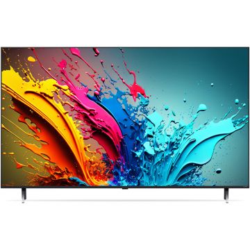 Televizor LED LG Smart TV 50QNED85T3A Seria QNED85 126cm 4K UHD HDR