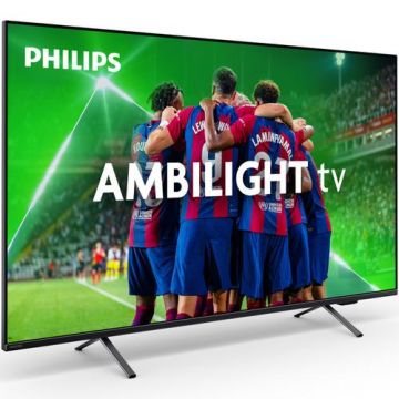 Televizor LED Philips 165 cm (65inch) 65PUS8319/12, Ultra HD 4K, Smart TV, WiFi