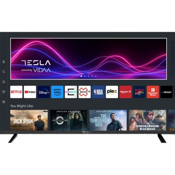 Televizor LED Tesla Smart TV 32M335BHS Seria M335BHS 80cm negru HD Ready