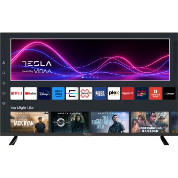 Televizor LED Tesla Smart TV 43M335BFS Seria M335BFS 108cm negru Full HD