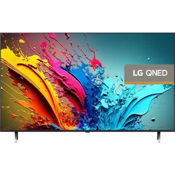 Televizor QNED Smart LG 50QNED85T3A, Ultra HD 4K, HDR, 126cm