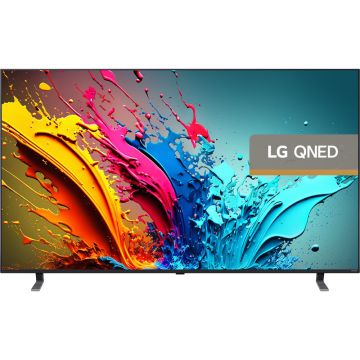 Televizor QNED Smart LG 86QNED85T3C, Ultra HD 4K, HDR, 218cm