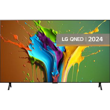 Televizor QNED Smart LG 98QNED89T6A, Ultra HD 4K, HDR, 247cm